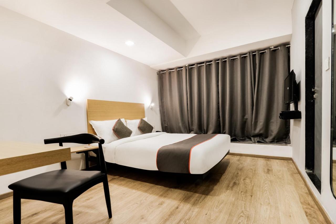 Oyo Townhouse 169 Aqua Corridor Hotel Bhatha Exterior foto