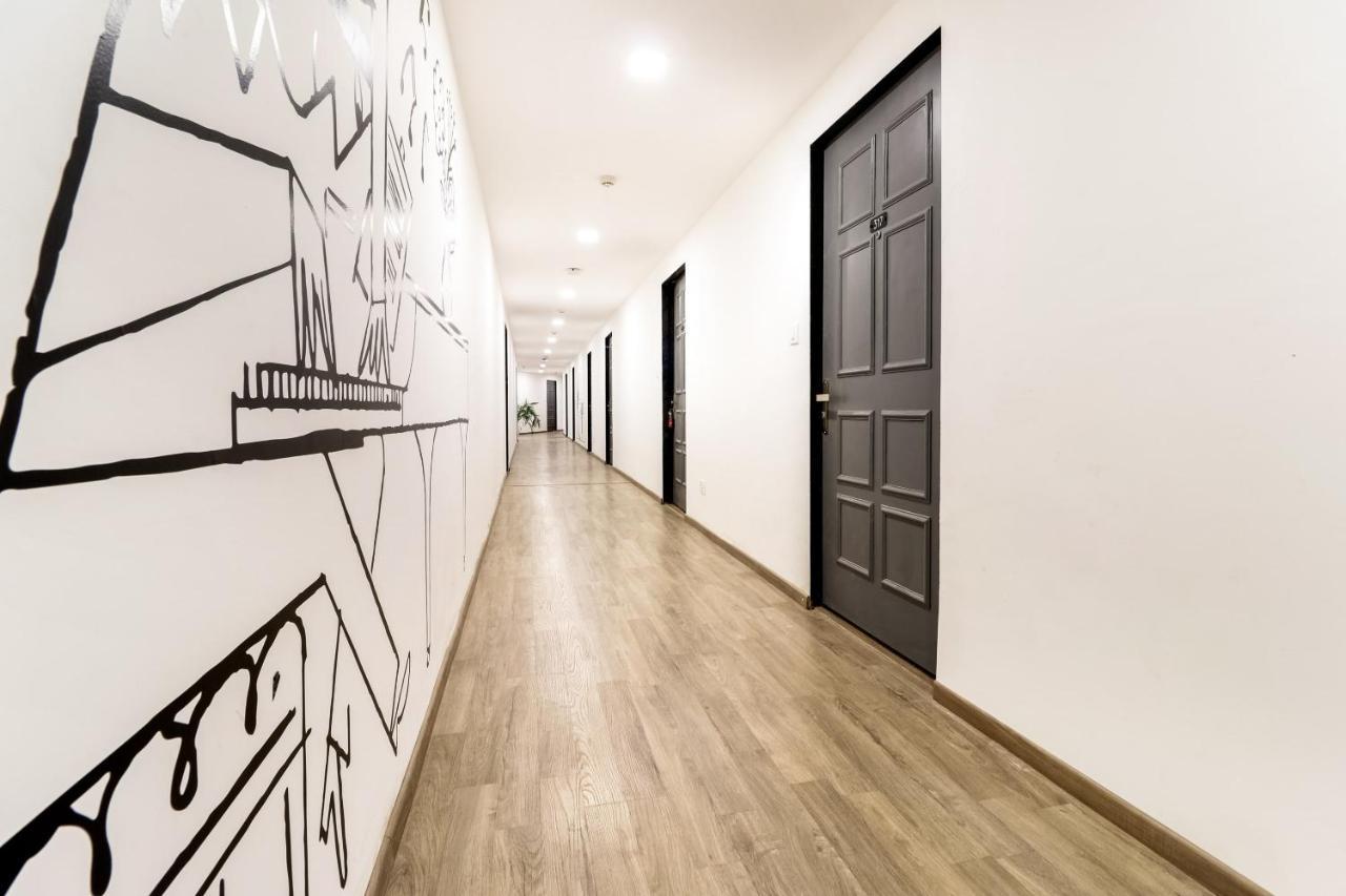 Oyo Townhouse 169 Aqua Corridor Hotel Bhatha Exterior foto