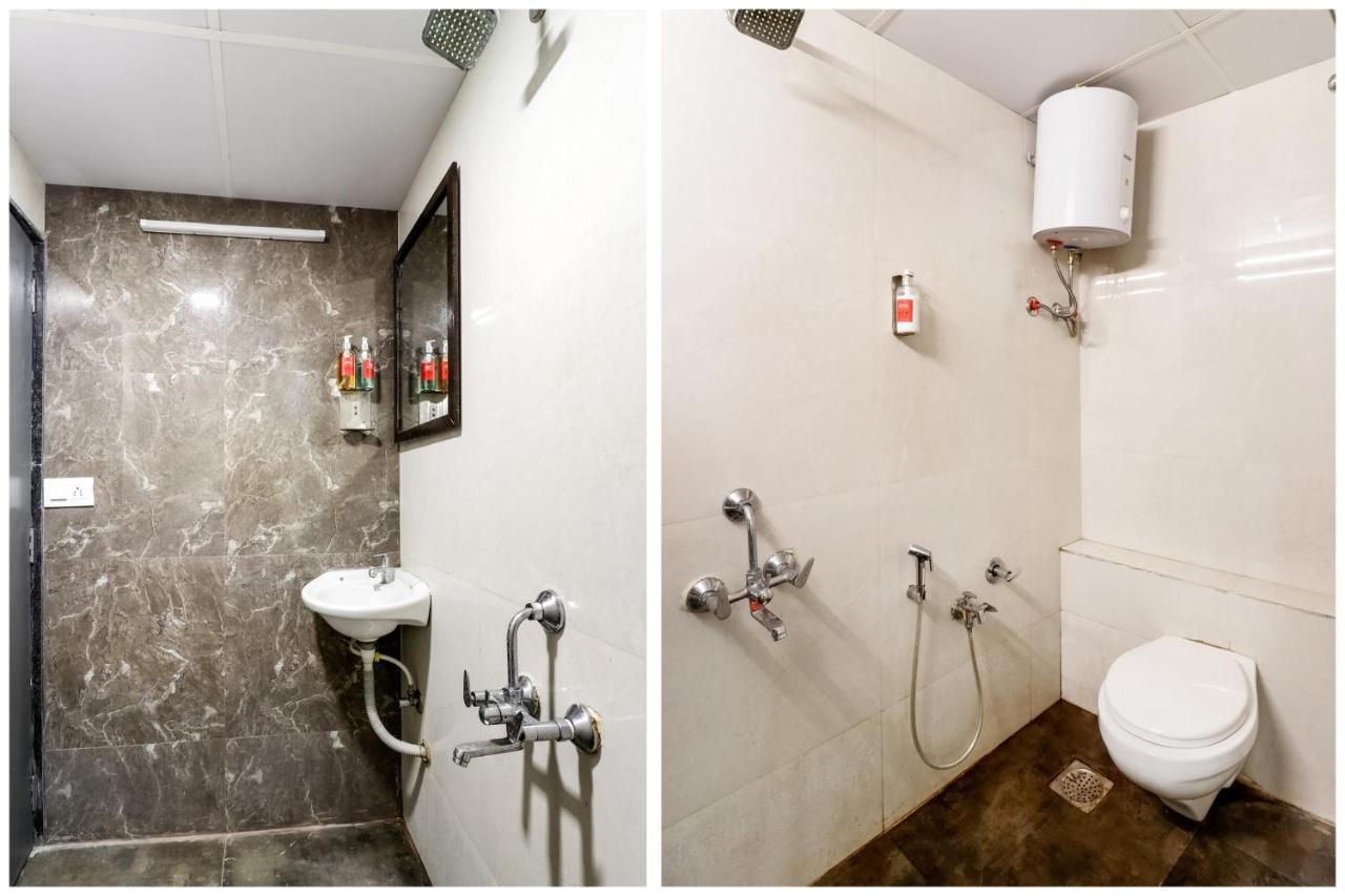 Oyo Townhouse 169 Aqua Corridor Hotel Bhatha Exterior foto