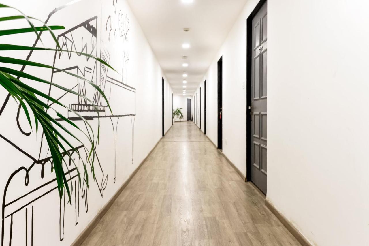Oyo Townhouse 169 Aqua Corridor Hotel Bhatha Exterior foto